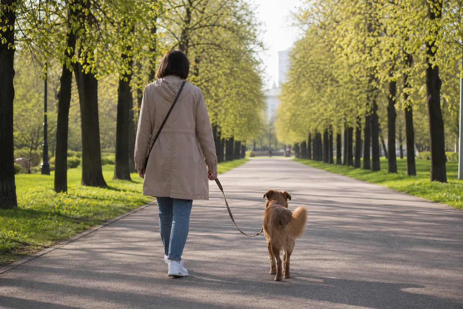 Pet-friendly места Москвы: куда с собакой и кошкой